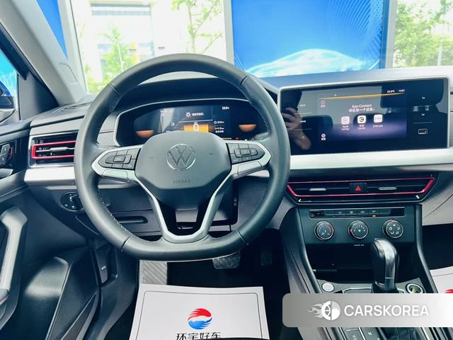 Volkswagen Lavida 2023 Черный из Китая, фото 5