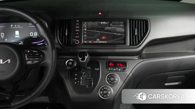 Kia The New Kia Ray 2024 Белый из Кореи, фото 5