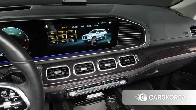 Mercedes-Benz GLE-Class W167 2022 Белый из Кореи, фото 5