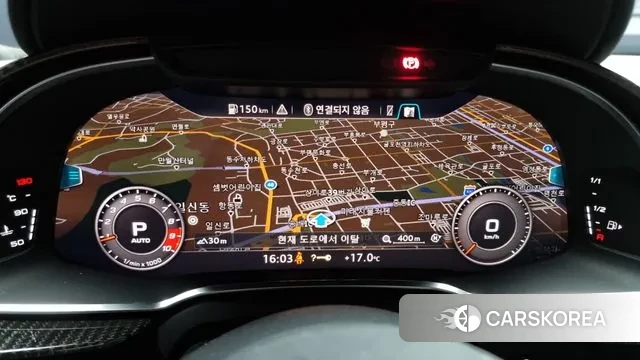 Audi R8 (4S) 2021 Белый из Кореи, фото 5