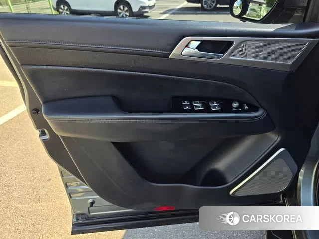 Ssangyong G4 Rexton 2018 Серый из Кореи, фото 5