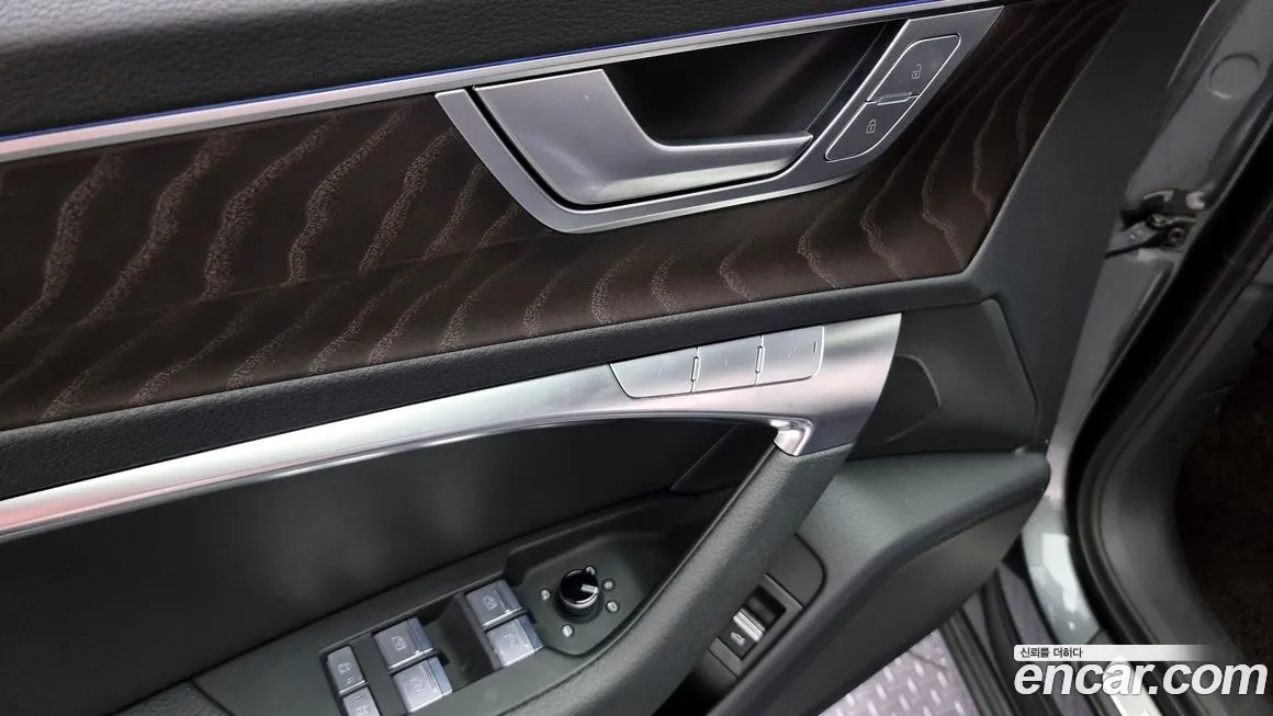 Audi A6 (C8) id 1655261 из Кореи 5