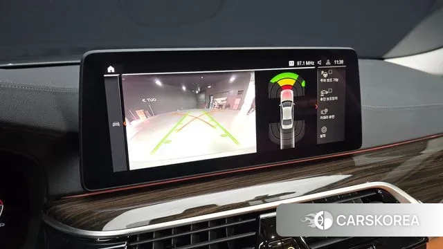 BMW 5 Series (G30) 2021 Серый из Кореи, фото 5