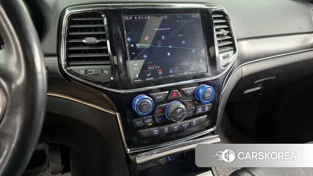 Jeep Grand Cherokee 2020 Черный из Кореи, фото 5