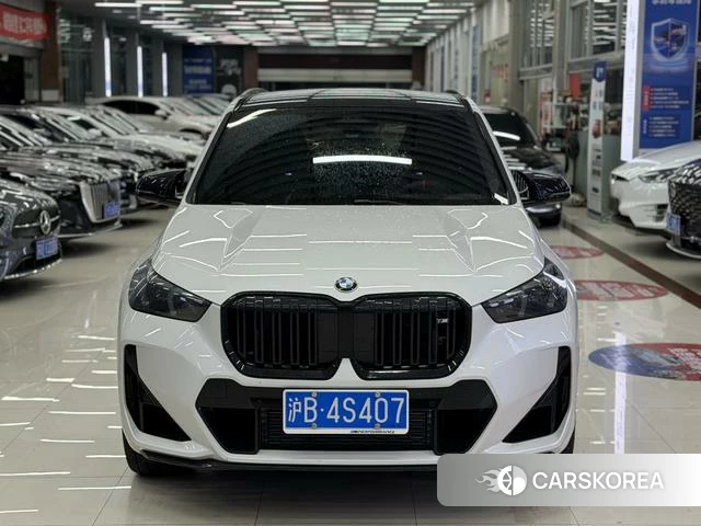 BMW X1 2026 Белый из Китая, фото 5