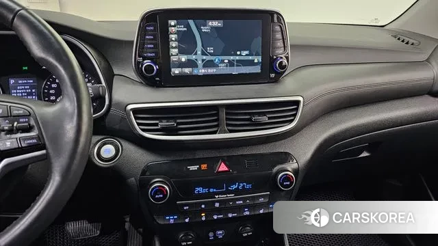 Hyundai All New Tucson 2020 Белый из Кореи, фото 5