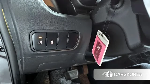 Kia The New Kia Ray EV 2024 Серый из Кореи, фото 5