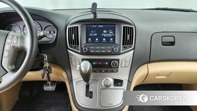 Hyundai The New Grand Starex 2020 Черный из Кореи, фото 5