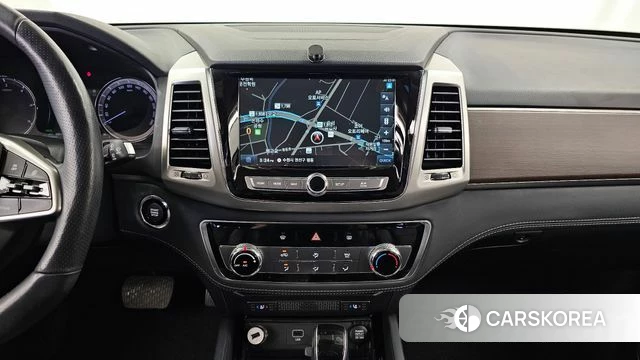 Ssangyong G4 Rexton 2018 Белый из Кореи, фото 5