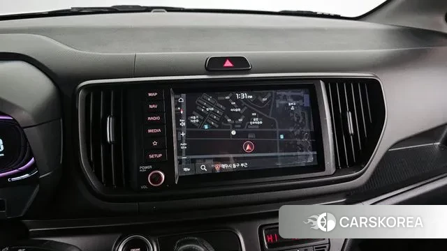 Kia The New Kia Ray 2022 Белый из Кореи, фото 5