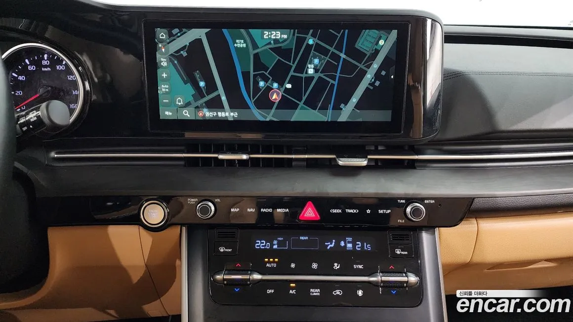 Kia Carnival 4th generation id 2021834 из Кореи 5