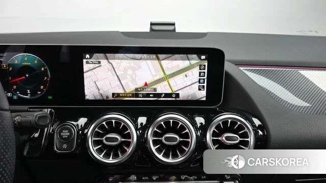 Mercedes-Benz GLA - Class H247 2020 Черный из Кореи, фото 5