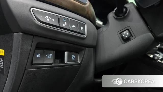 Genesis G90 2019 Черный из Кореи, фото 5