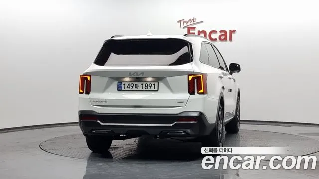 Kia The New Sorento 4th Generation id 2649851 из Кореи 5