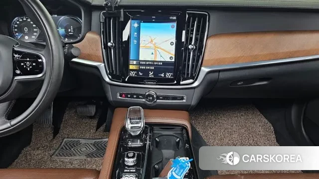 Volvo S90 2020 Белый из Кореи, фото 5