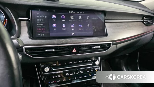 Kia K7 Premier 2019 Серый из Кореи, фото 5