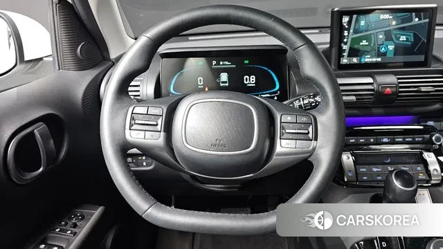 Hyundai Casper 2023 Белый из Кореи, фото 5