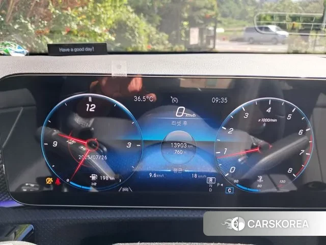 Mercedes-Benz A-Class W177 2022 Белый из Кореи, фото 5