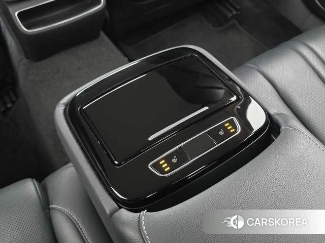 Genesis G80 (RG3) 2022 Черный из Кореи, фото 5