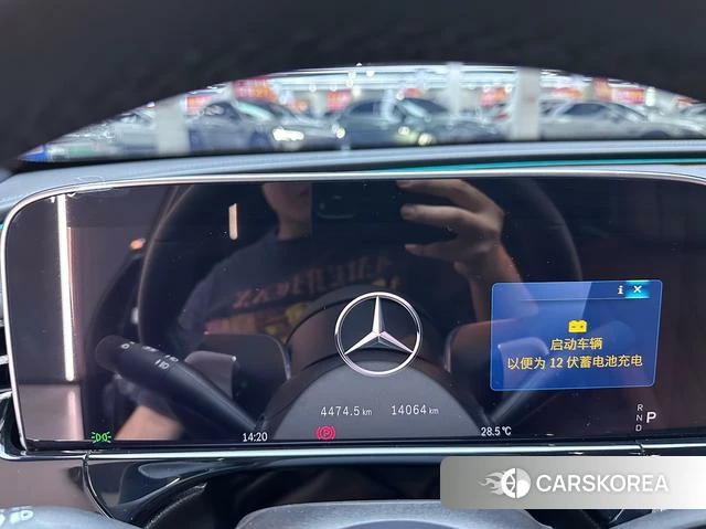 Mercedes-Benz E-class 2024 Черный из Китая, фото 5
