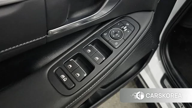 Hyundai Sonata (DN8) 2021 Белый из Кореи, фото 5