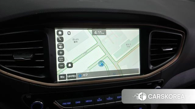 Hyundai Ionic Electric 2018 Белый из Кореи, фото 5