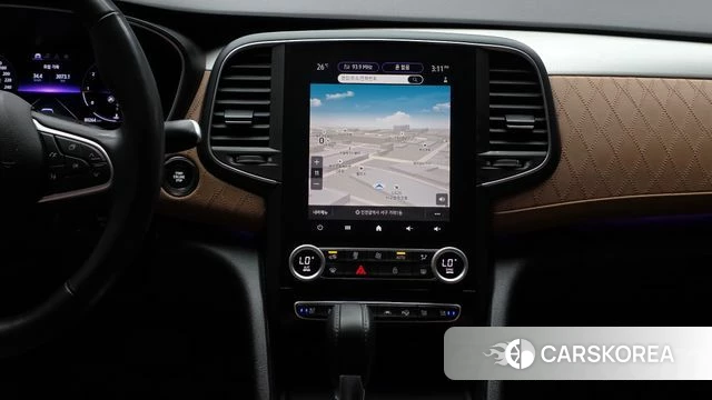 Renault Korea (Samsung) The New SM6 2022 Серый из Кореи, фото 5