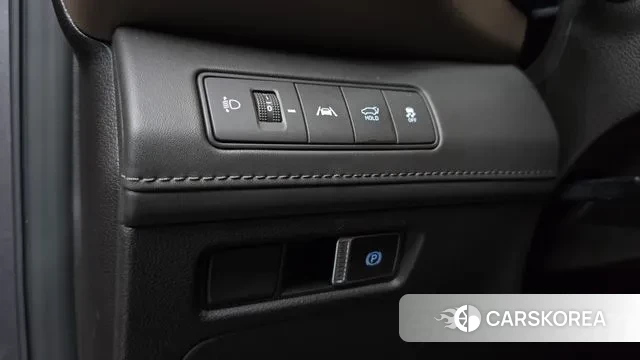 Hyundai The New Santa Fe 2021 Серый из Кореи, фото 5