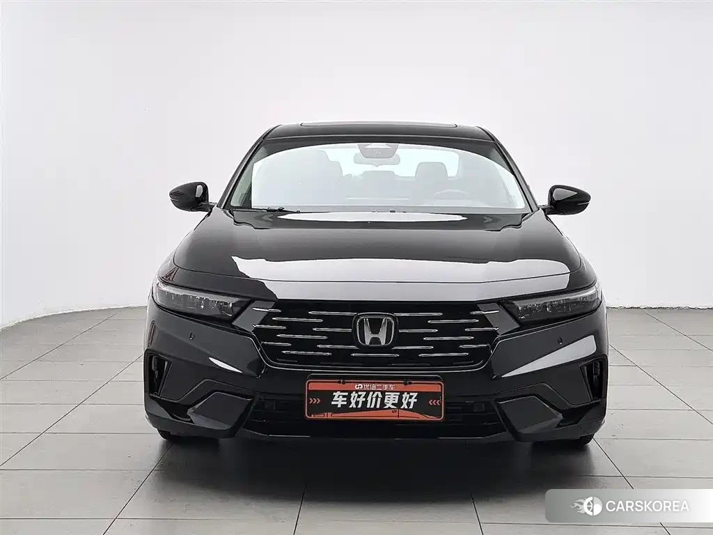 Honda Accord 2025 Черный из Китая, фото 5