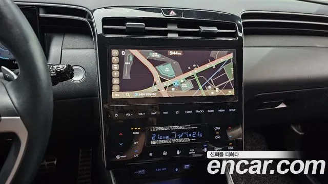 Hyundai Tucson (NX4) 2022 Серый из Кореи, фото 5