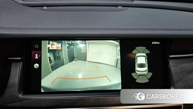 Kia K7 Premier 2020 Серый из Кореи, фото 5