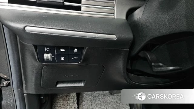 Hyundai The New Grandeur IG 2020 Черный из Кореи, фото 5