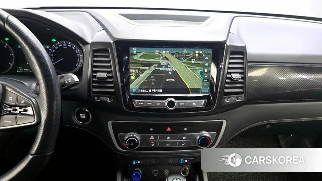 Ssangyong Rexton Sports 2019 Серый из Кореи, фото 5