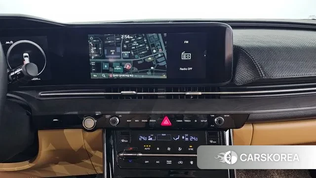 Kia Carnival 4th generation 2020 Черный из Кореи, фото 5