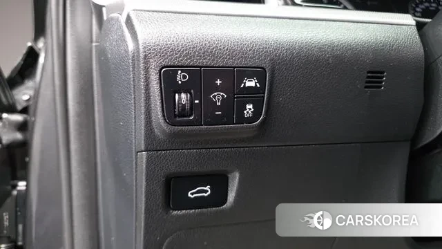 Kia K5 3rd generation 2021 Серый из Кореи, фото 5