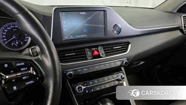 Hyundai Grandeur IG 2018 Черный из Кореи, фото 5