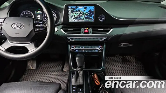 Hyundai Grandeur IG 2019 Белый из Кореи, фото 5