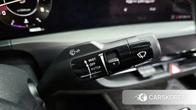 Kia K8 2021 Синий из Кореи, фото 5