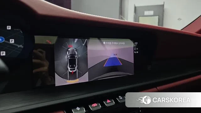 Porsche 911(992) 2023 Белый из Кореи, фото 5