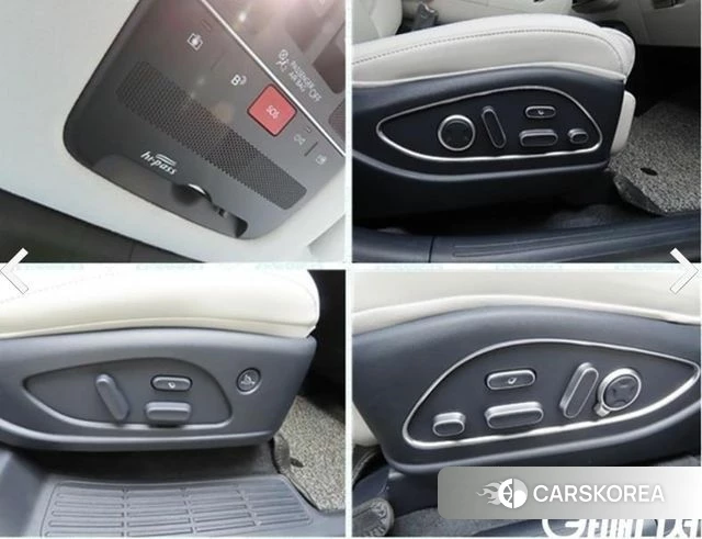 Hyundai Palisade (LX3) 2025 Темно-зеленый из Кореи, фото 5