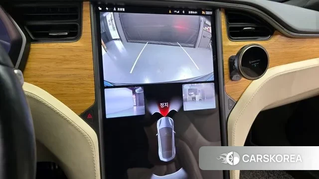 Tesla Model S 2019 Серый из Кореи, фото 5