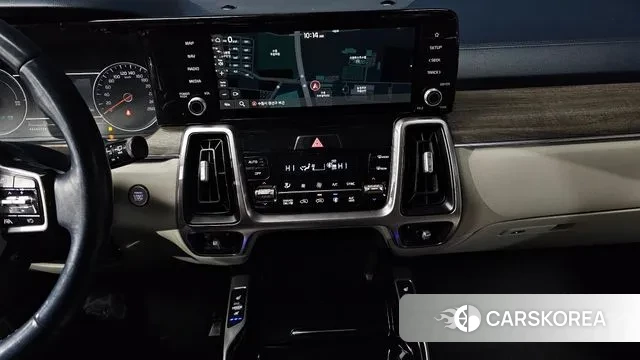 Kia Sorento 4th Generation 2021 Серый из Кореи, фото 5