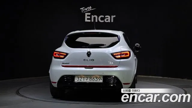 Renault Korea (Samsung) Clio id 2703292 из Кореи 5