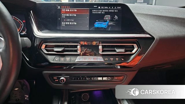 BMW Z4 (G29) 2021 Синий из Кореи, фото 5