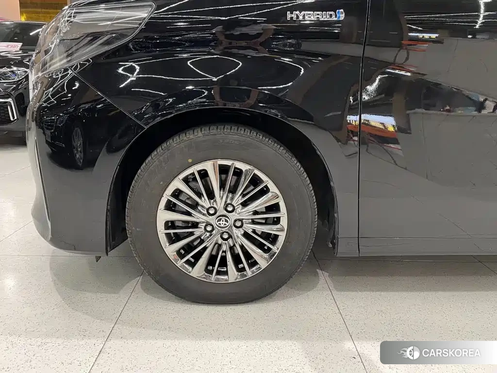 Toyota Elfa 2021 Черный из Китая, фото 5