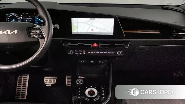 Kia Di Ol Nu Niro 2023 Серый из Кореи, фото 5