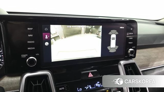 Kia Sorento 4th Generation 2023 Серый из Кореи, фото 5