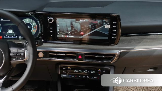 Kia K5 3rd generation 2023 Белый из Кореи, фото 5