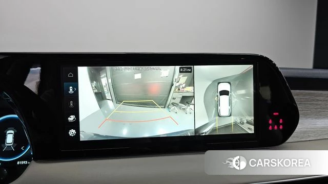 Hyundai The New Palisade 2022 Серый из Кореи, фото 5