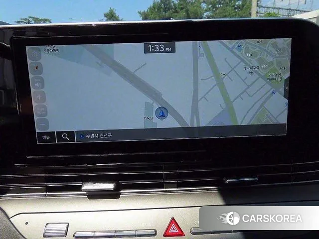 Hyundai The New Grandeur IG 2021 Белый из Кореи, фото 5